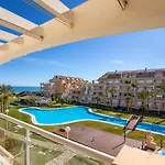 Апартаменты Apartamento Tamarindo - Ubicacion Premium Frente A La Playa Con Piscina *
