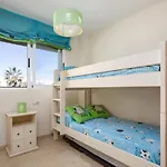 Апартаменты Apartamento Tamarindo - Ubicacion Premium Frente A La Playa Con Piscina Дения