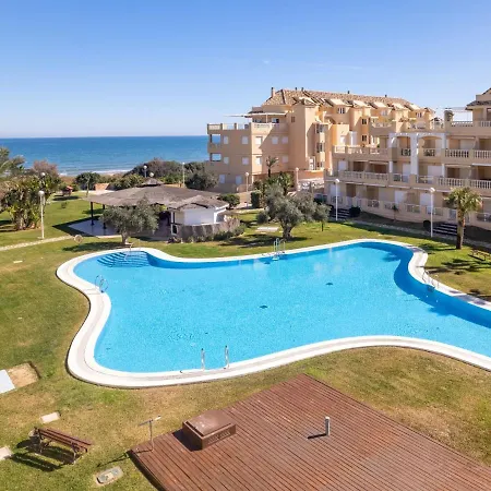 Апартаменты Apartamento Tamarindo - Ubicacion Premium Frente A La Playa Con Piscina *