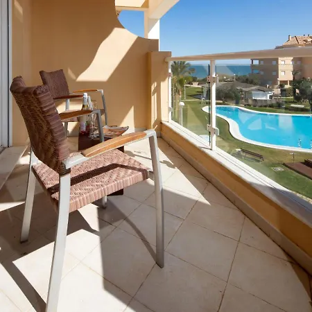 Apartamento Tamarindo - Ubicacion Premium Frente A La Playa Con Piscina דירה *