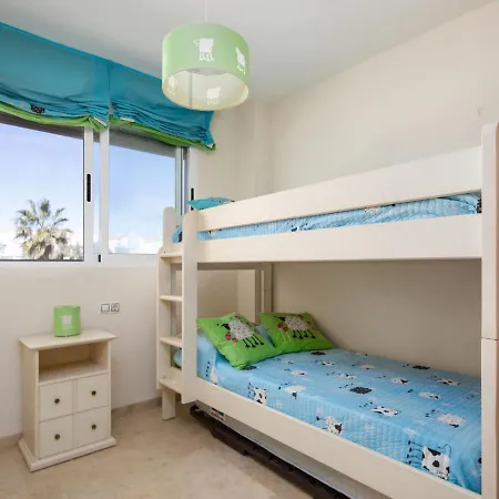 דירה Apartamento Tamarindo - Ubicacion Premium Frente A La Playa Con Piscina דניה