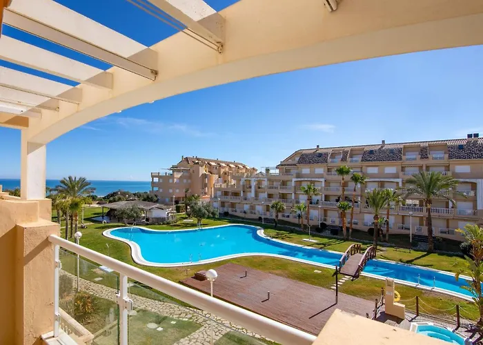 Apartamento Apartamento Tamarindo - Ubicacion Premium Frente A La Playa Con Piscina *