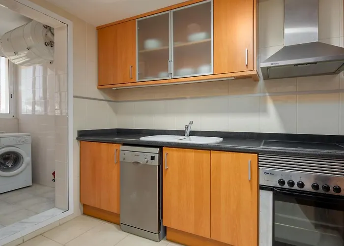 Apartamento Tamarindo - Ubicacion Premium Frente A La Playa Con Piscina Apartamento Dénia