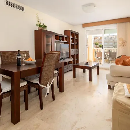 公寓 Apartamento Tamarindo - Ubicacion Premium Frente A La Playa Con Piscina 德尼亚