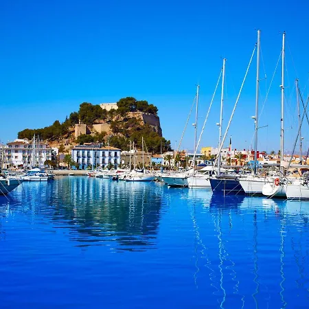 Holiday Home Tamarindo Denia