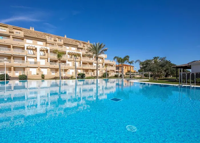 Holiday Home Tamarindo * Denia