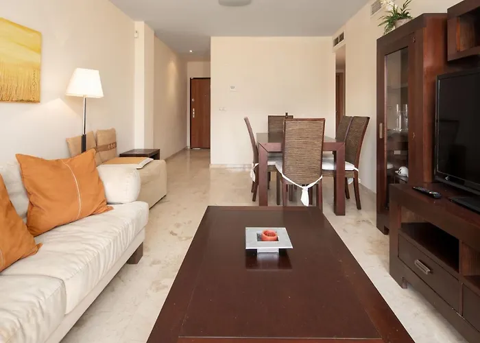 Daire Holiday Home Tamarindo Denia