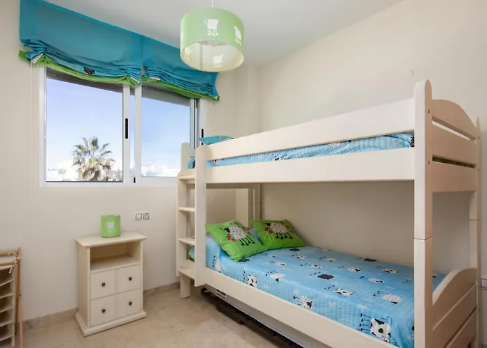 Daire Holiday Home Tamarindo Denia