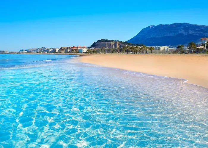 Daire Holiday Home Tamarindo Denia